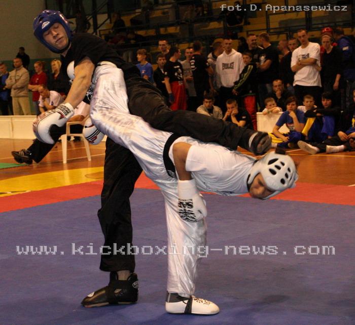 Kickboxing Grójec, Warszawa, mazowieckie