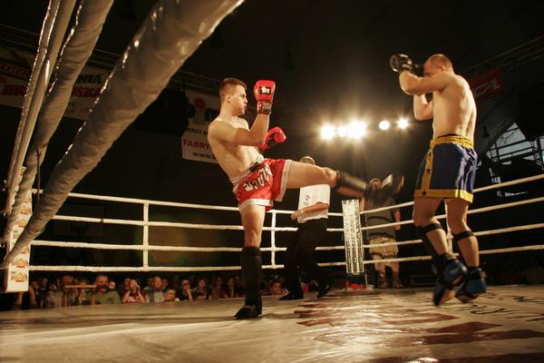 Samoobrona - Kickboxing -  Sztuki walki, Warszawa, mazowieckie