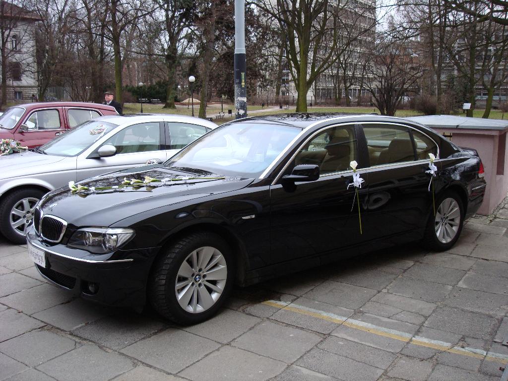 Bmw 750Li