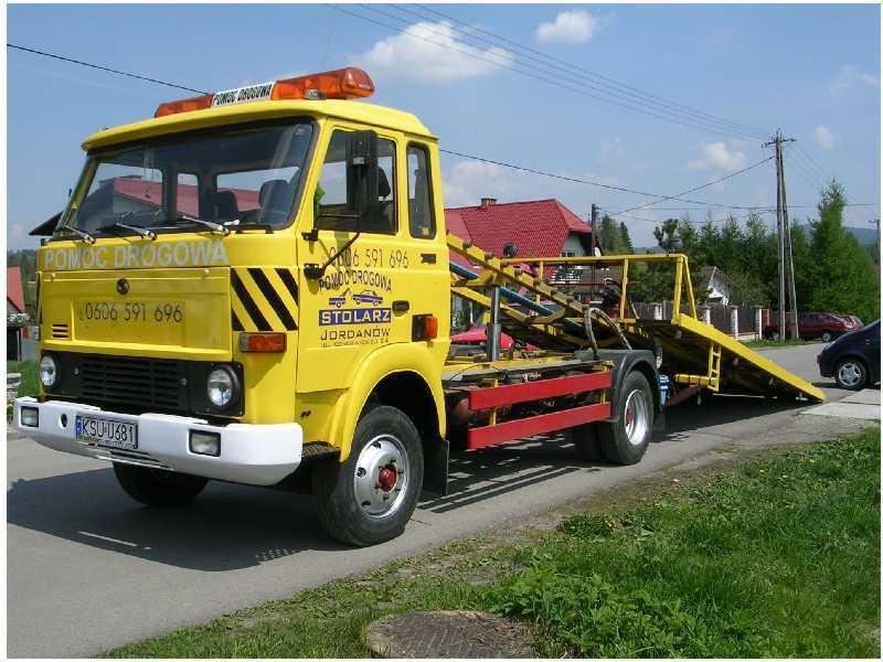 Pomoc Drogowa 24H Assistance Transport Maszyn, Jordanów, małopolskie