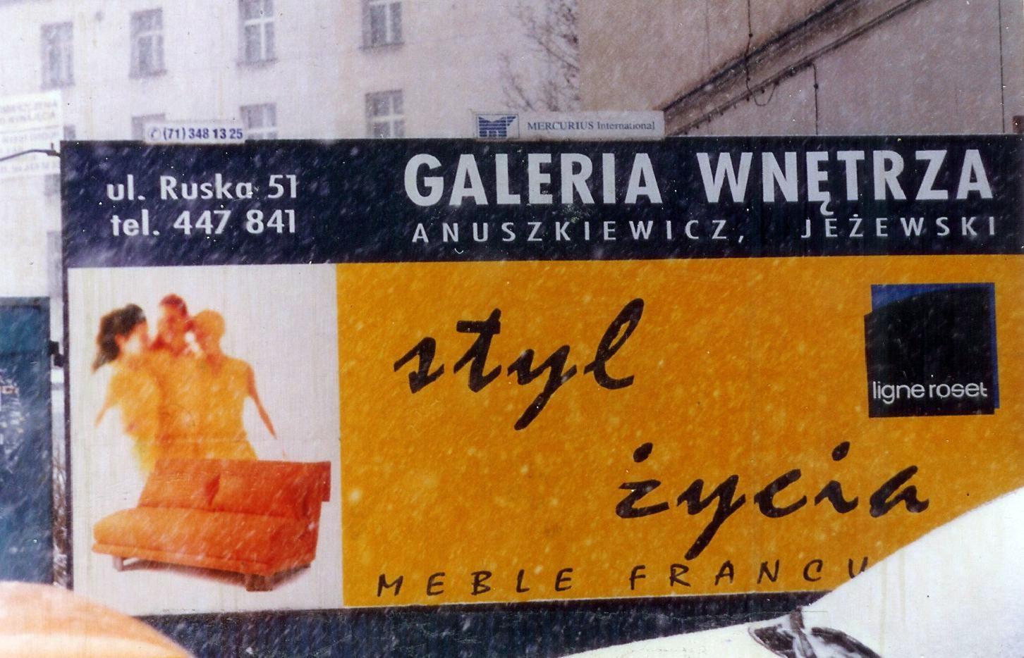 Poligrafia - offset, sitodruk, druk wielkoformatow, Wrocław, dolnośląskie