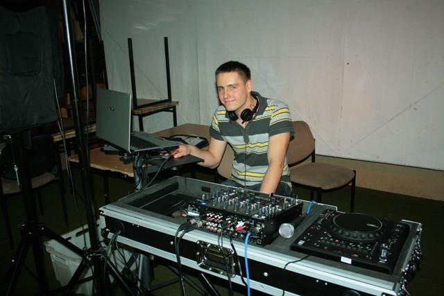 DJ Łukasz, Sośno, kujawsko-pomorskie