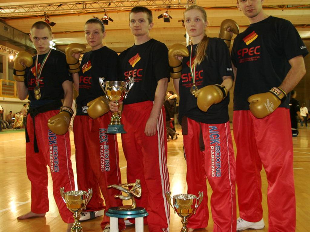 Kickboxing  K1  Warszawa Śródmieście, mazowieckie