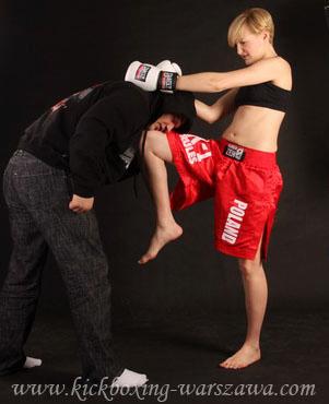 KICKBOXING WARSZAWA ESPERANTO, mazowieckie