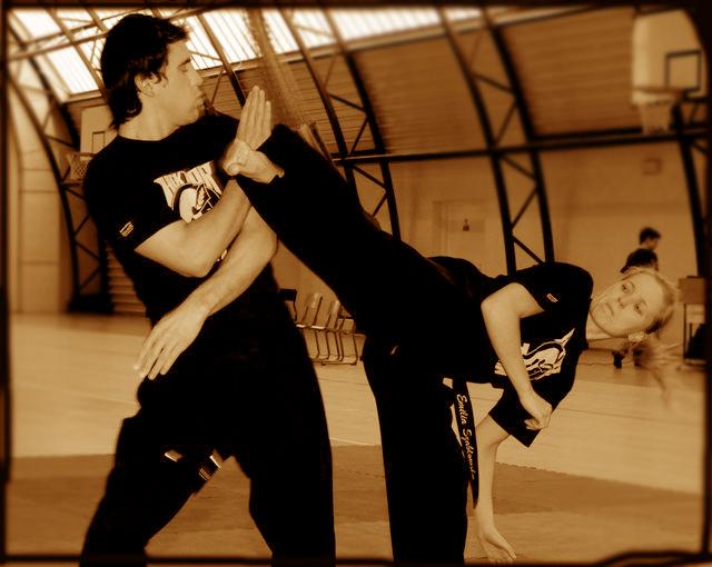 KICKBOXING WARSZAWA ESPERANTO, mazowieckie