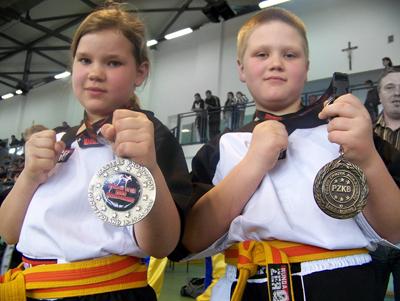 Kickboxing Warszawa Młodzież Kobiety Dzieci, mazowieckie