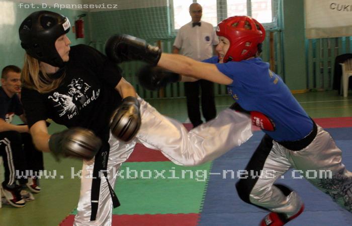 Kickboxing Warszawa Młodzież Kobiety Dzieci, mazowieckie