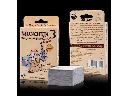 Skład opakowania oraz 110 kart do gry Munchkin 3 - Black Monk Games