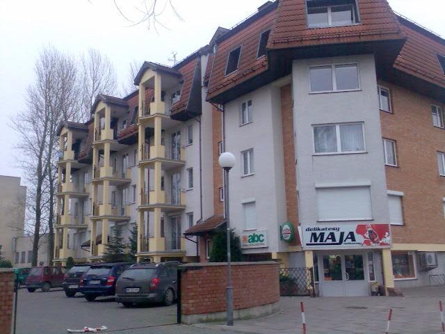 APARTAMENTY W CENIE POKOI, Kołobrzeg, zachodniopomorskie