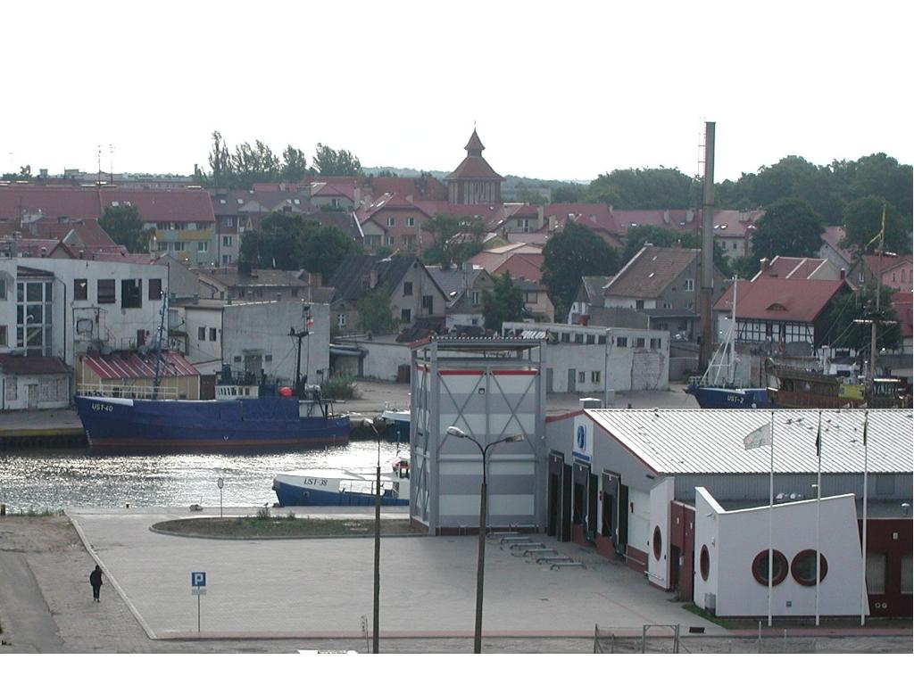 Wynajem apartamentów  z garażem i Internernetem, Ustka, pomorskie