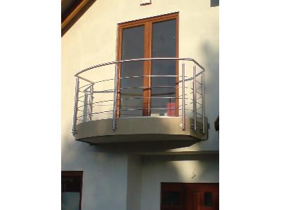 balkony w Radomiu - kliknij, aby powiększyć