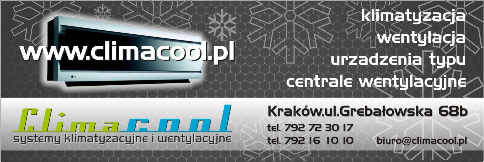 KLIMATYZACJA - WENTYLACJA - INSTALCJE ELEKTRYCZNE , Kraków, małopolskie