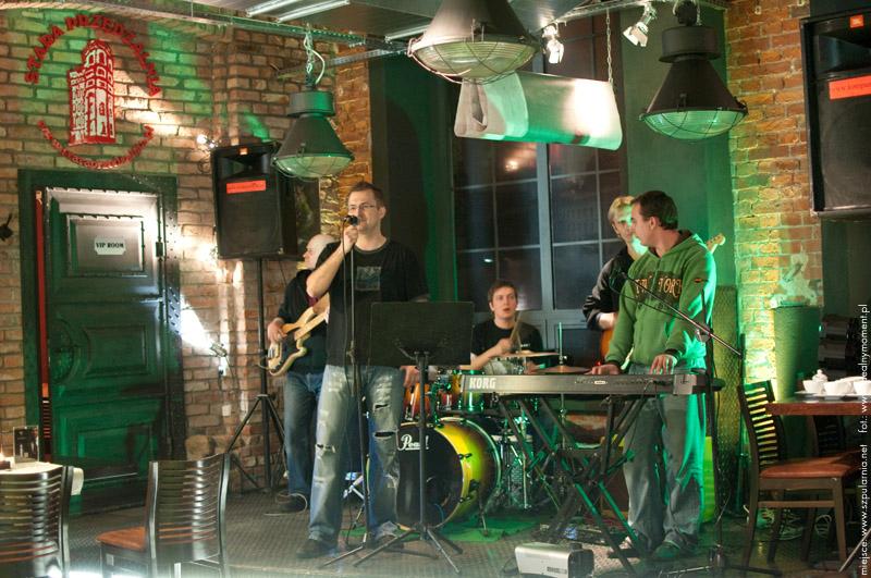Cover band Kompania - zespół 100%Live, Warszawa, mazowieckie