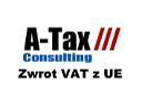Zwrot VAT z UE / Księgi Rachunkowe / Doradztwo, cała Polska