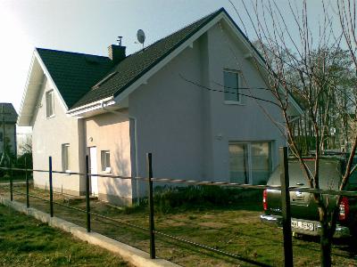 Kompletne odremontowanie domu na wsi 2007 - kliknij, aby powiększyć