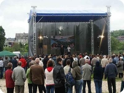 Naglosnienie oswietlenie imprez Lodz, Łódź, Aleksandrów łódzki, łódzkie