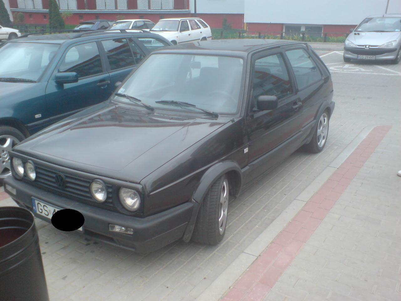 Golf II w świetnym stanie do negocjacji :), Słupsk, pomorskie