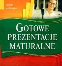 Napiszę Prezentację Maturalną z j. polskiego