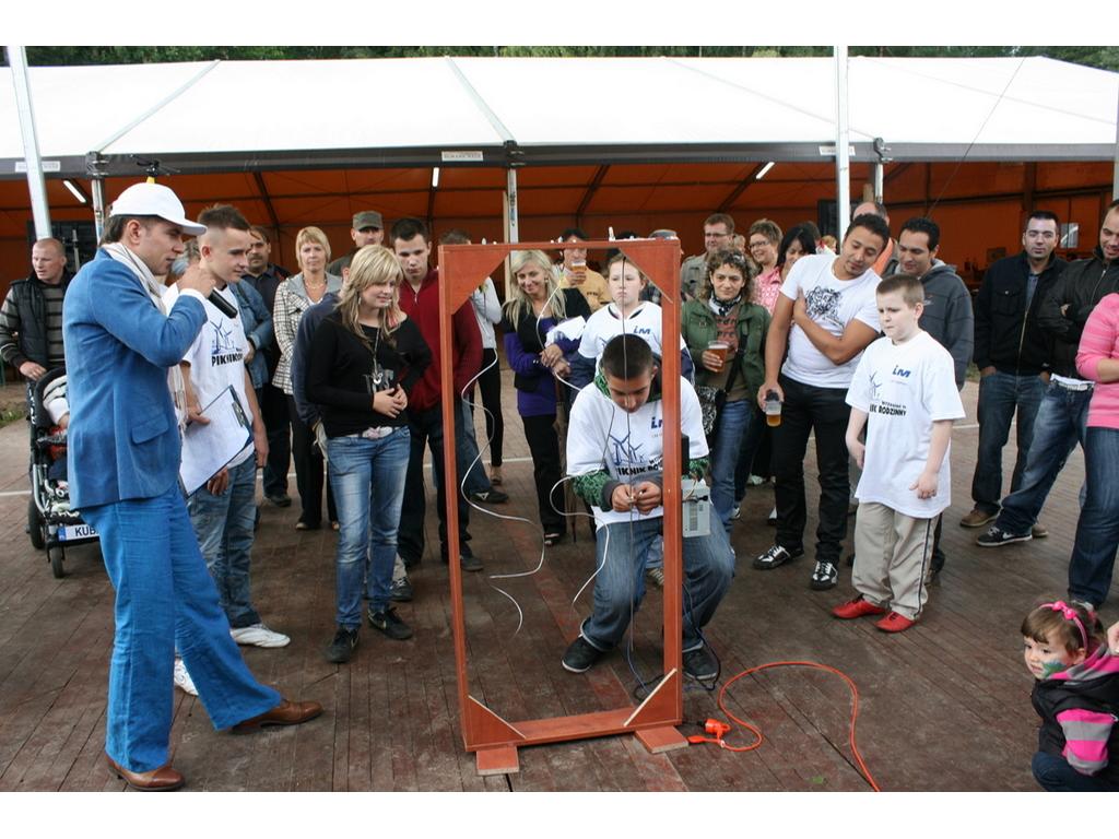 DJ Wodzirej Andrzej Ulhurski