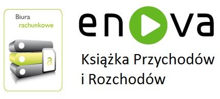 ENOVA - książka przychodów i rozchodów - instalacja, wdrożenie, szkolenie,