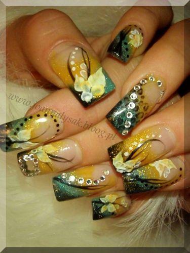 Szkolenia,stylizacja paznokci,akryl,tipsy, Legnica, dolnośląskie