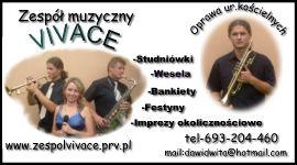 ZESPOL MUZYCZNY VIVACE, Rybnik, śląskie