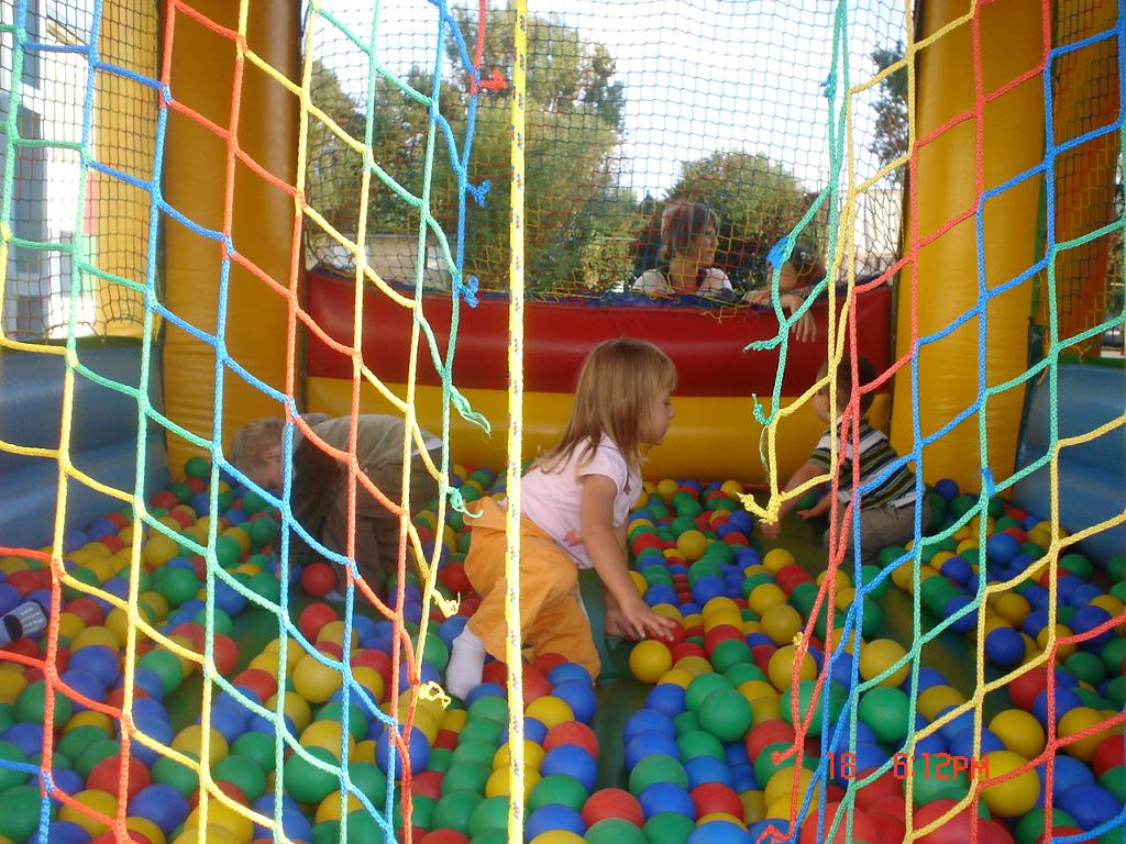 Najlepsze imprezy dla pociech