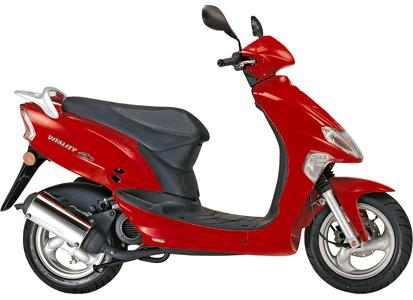 Kymco Vitality