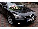Auto do ślubu BMW 535 Tarnowskie Góry Zabrze HIT