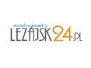 Reklama na portalu www. lezajsk24. pl