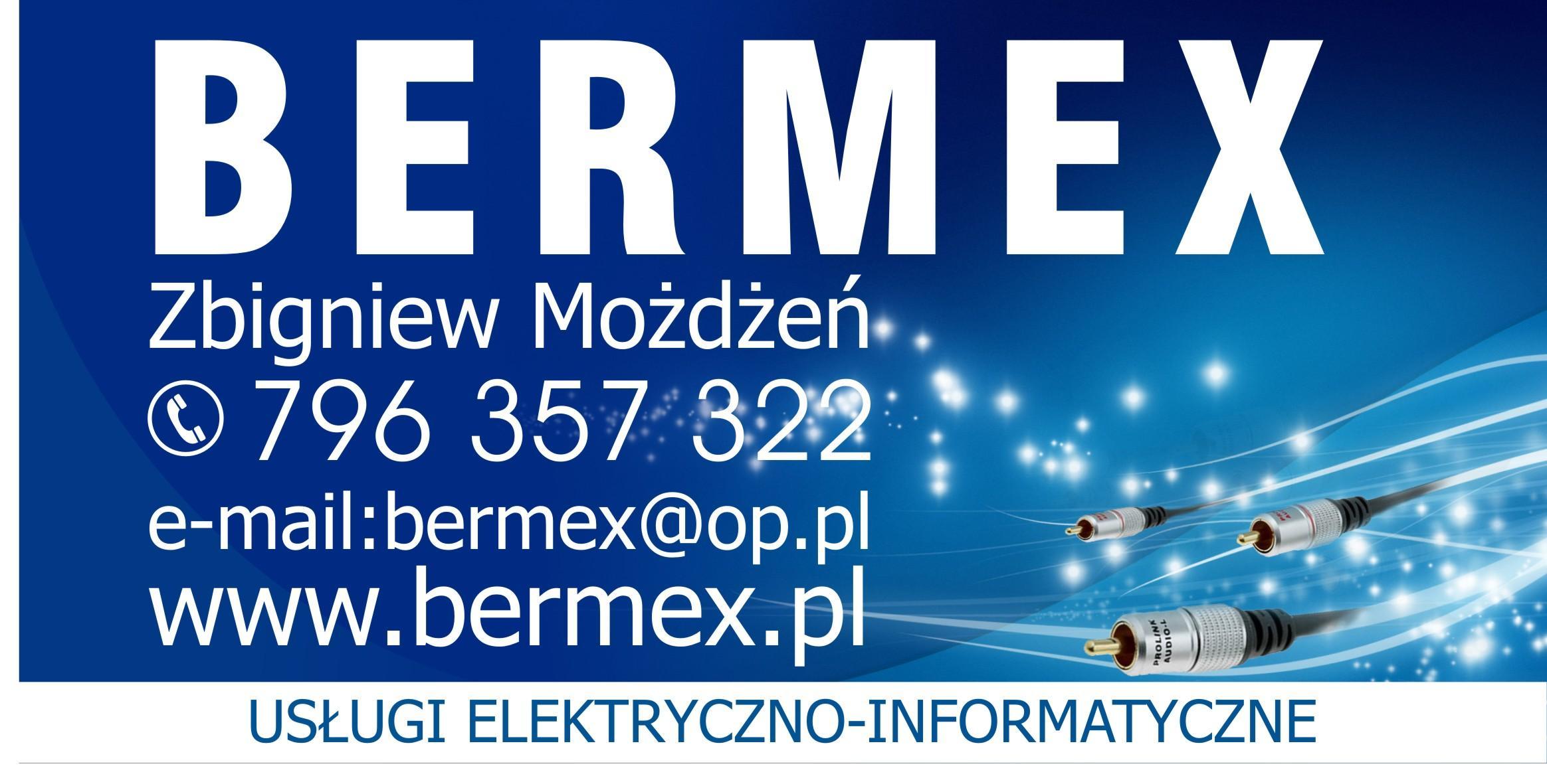 Bermex Usługi Elektryczno-Informatryczne, Wodzisław Śląski, śląskie
