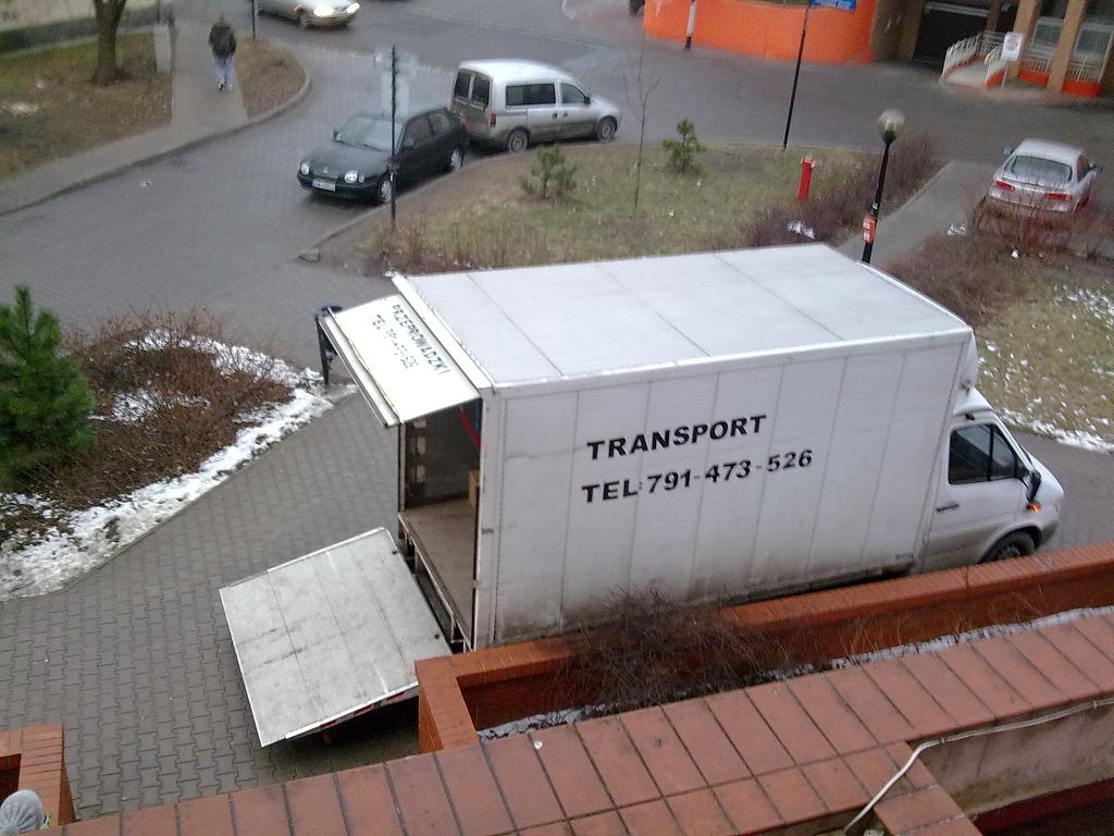 Przeprowadzki Wrocław tanio transport mebli cena, dolnośląskie