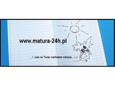 www.matura-24h.pl - kliknij, aby powiększyć