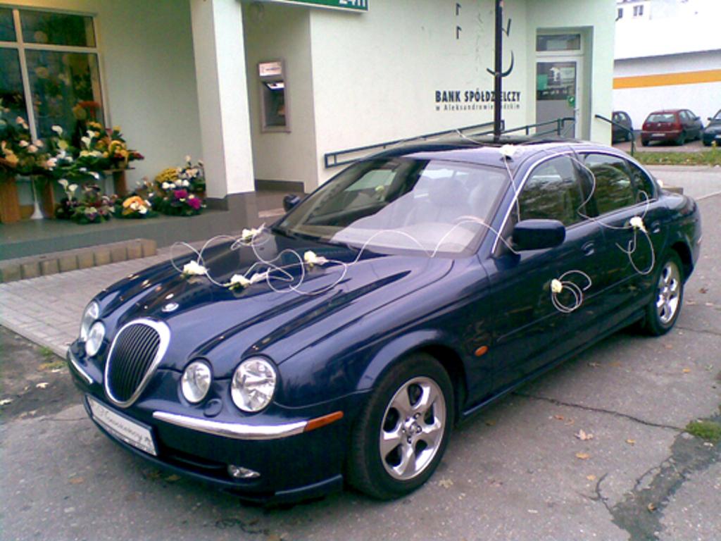 Auto do slubu, jaguar do slubu, lodz,wynajem, łódzkie