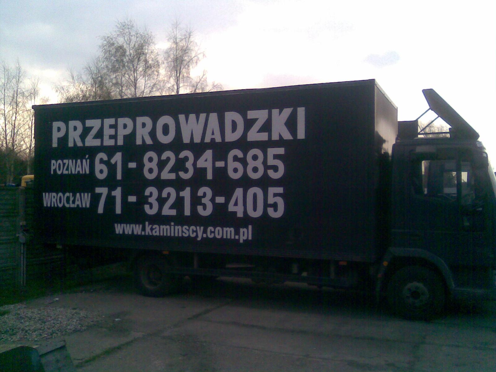 Przeprowadzki Poznań