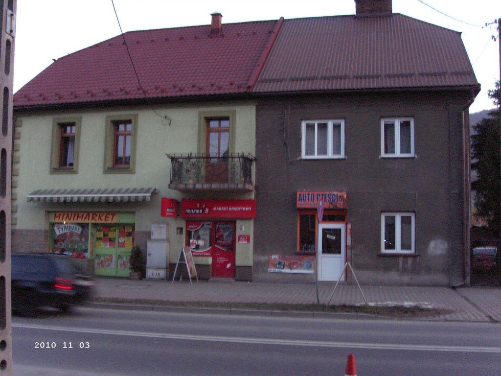 Auto Części Sucha Beskidzka, małopolskie