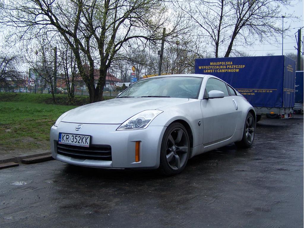 Nissan 350Z - Fairlady