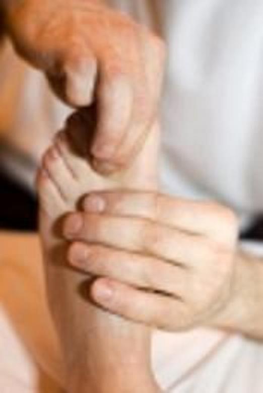 Kurs masaż refleksologiczny stóp Rybnik, śląskie
