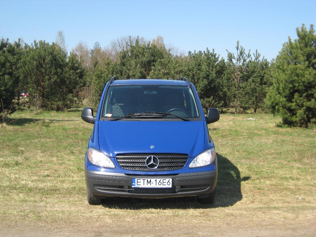 Mercedes Vito(9-osobowy)