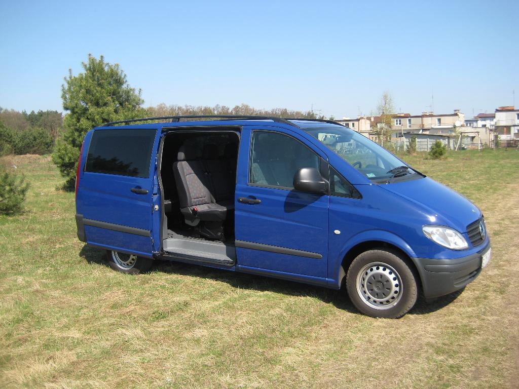 Mercedes Vito(9-osobowy)