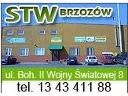 STW Brzozów  -  metariały budowlane