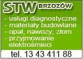 STW Brzozów - metariały budowlane , podkarpackie