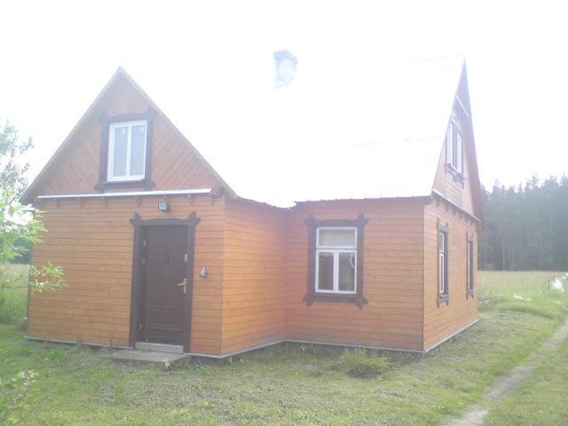 Dom do wynajęcia nad rzeką Czarna Hańcza., Głęboki Bród, podlaskie