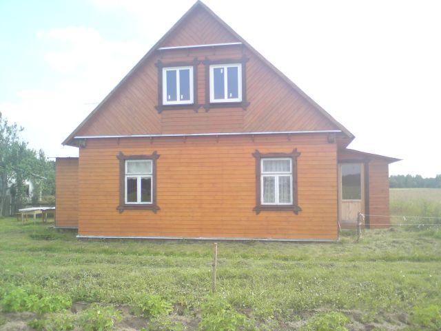 Dom do wynajęcia nad rzeką Czarna Hańcza., Głęboki Bród, podlaskie