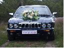 Jaguar XJ Daimler do wynajęcia na ślub