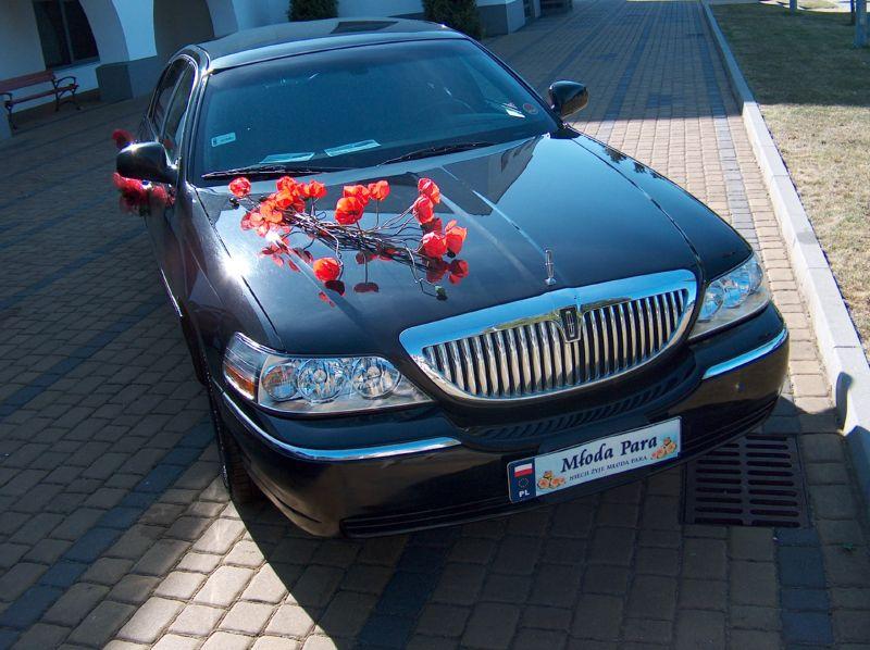 Lincoln town Car LONG do wynajęcia