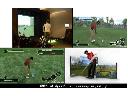 Profesjonalny symulator golfa - Golf swing challenge - atrakcje na Eventy- www.wynajemsatysfakcji.pl