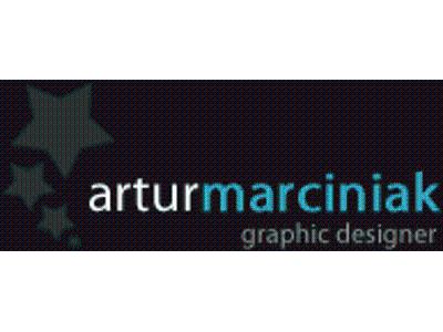 Artur Marciniak, Grafik kreatywny, Tworzenie stron WWW - kliknij, aby powiększyć