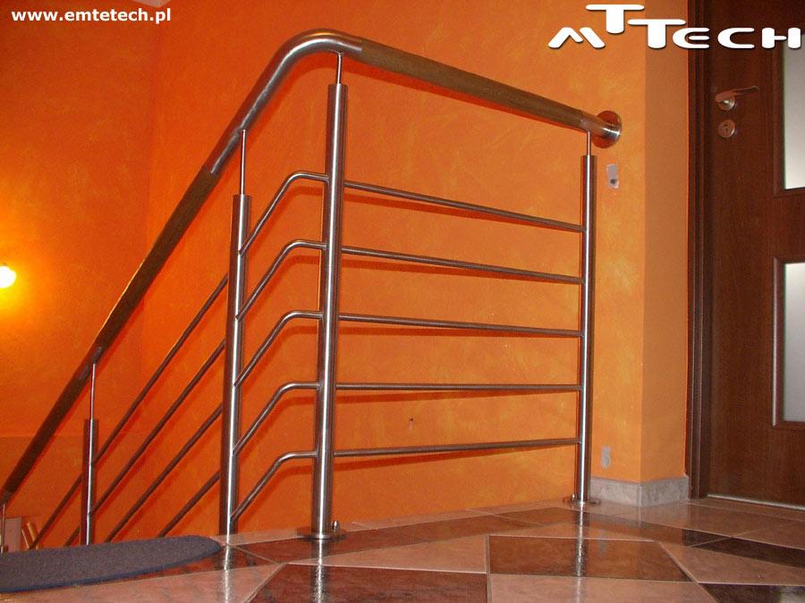 M.T-TECH  OLSZTYN  Balustrady Ze Stali Nierdzewnej, warmińsko-mazurskie
