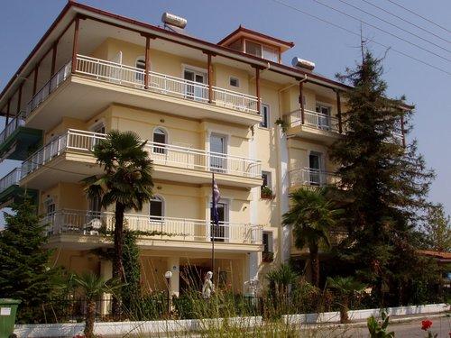 Grecja - Paralia apartamenty